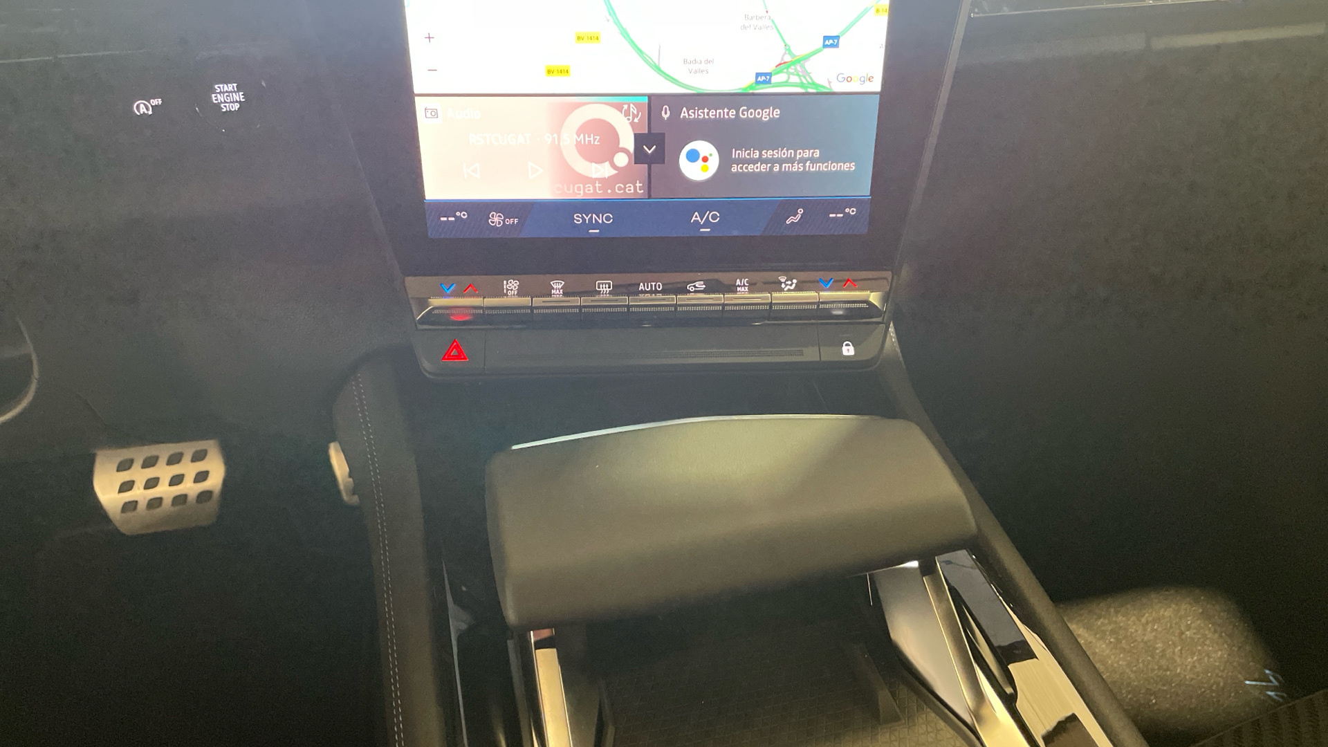 Renault Austral Mild Hybrid 160 en Barcelona