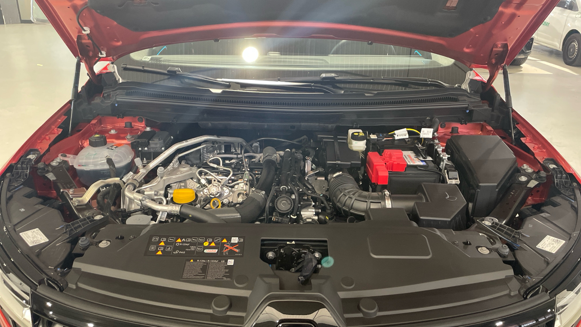 Renault Austral Mild Hybrid 160 en Barcelona