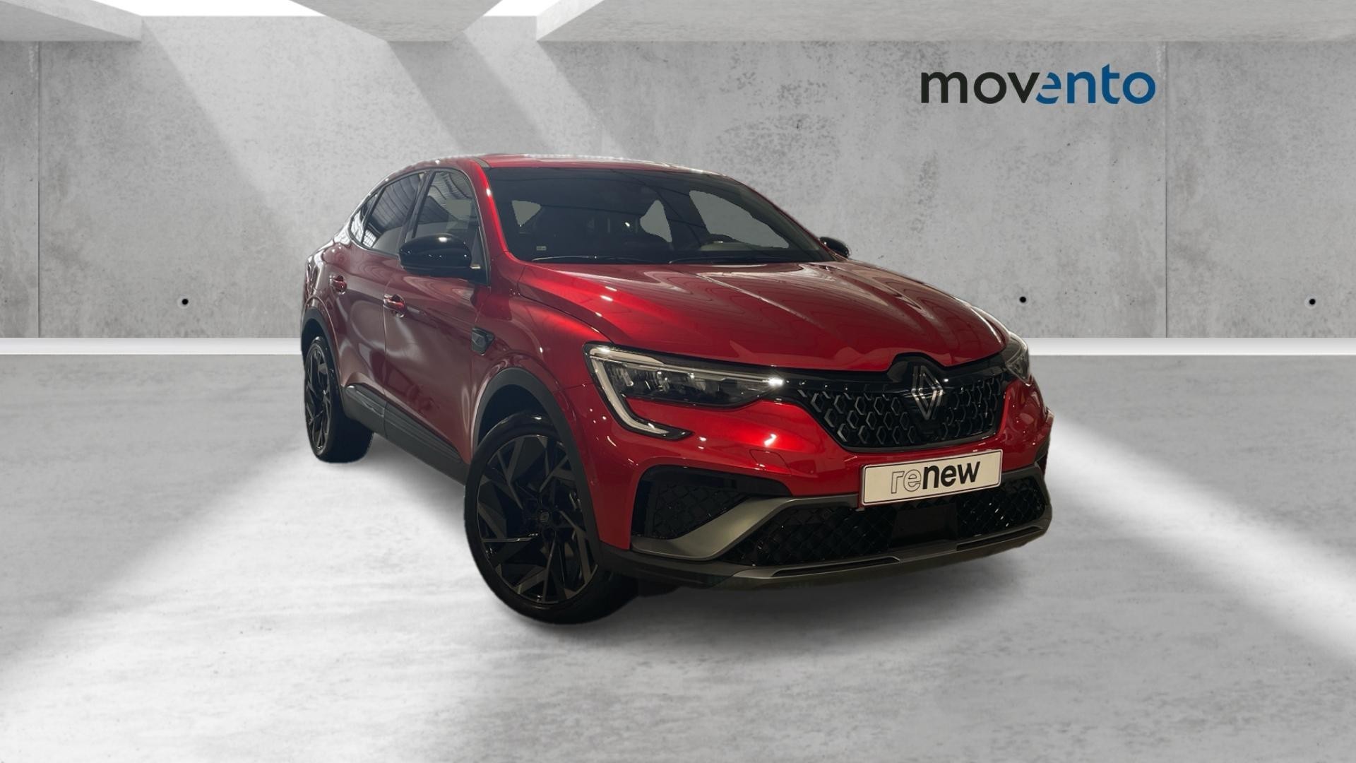 Renault Arkana E-TECH Híbrido 145 en Barcelona