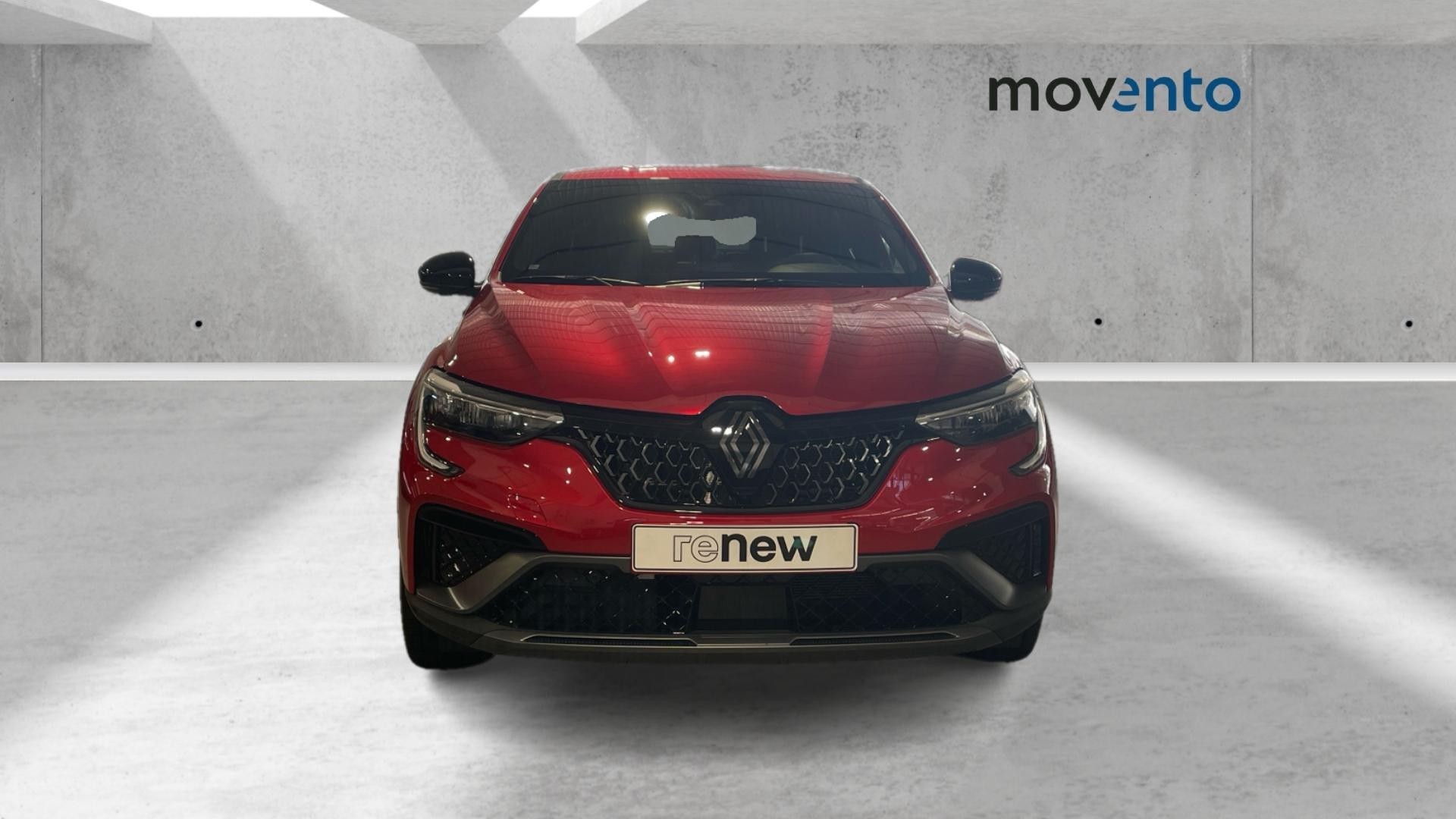 Renault Arkana E-TECH Híbrido 145 - 4