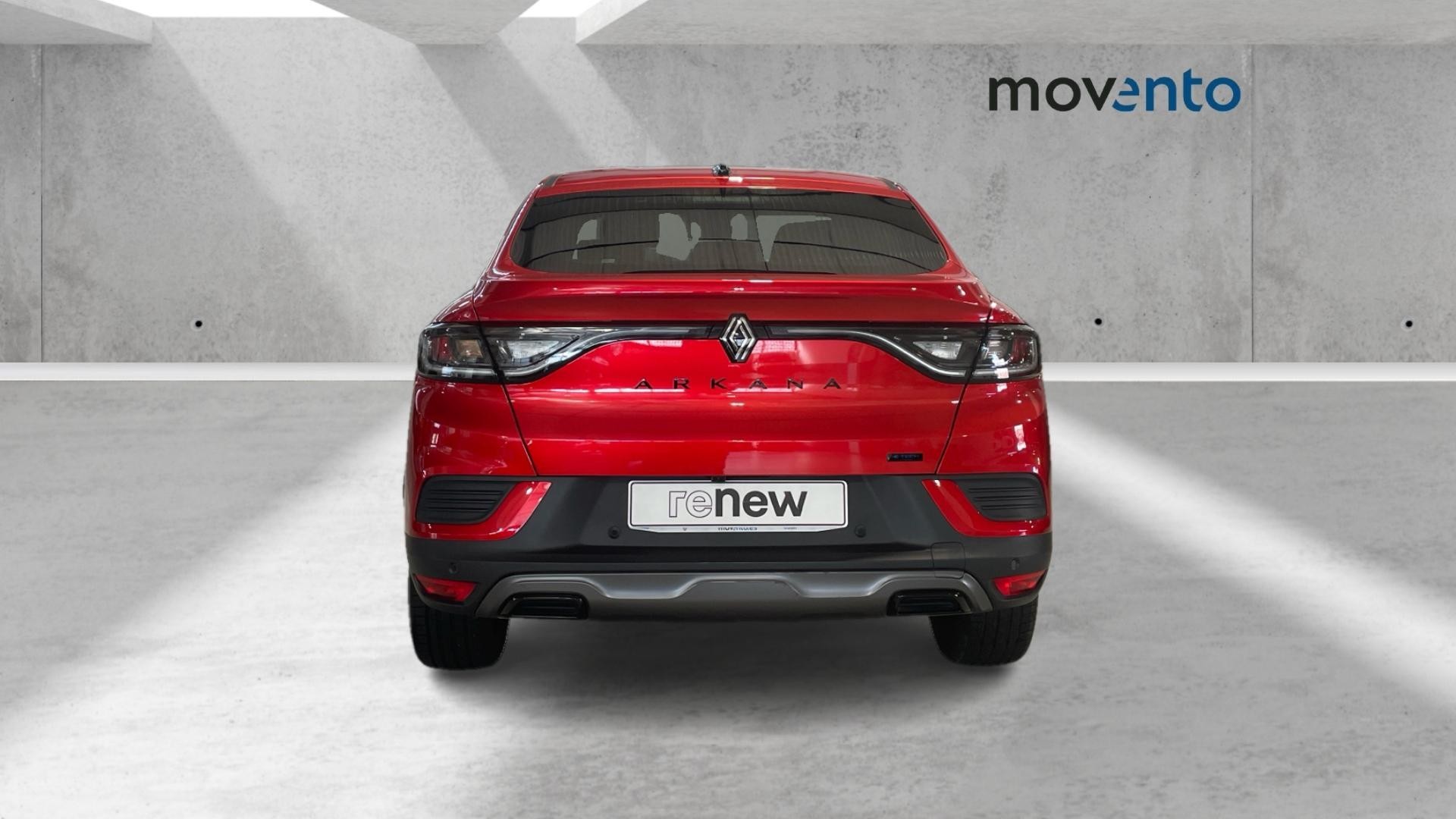 Renault Arkana E-TECH Híbrido 145 - 5