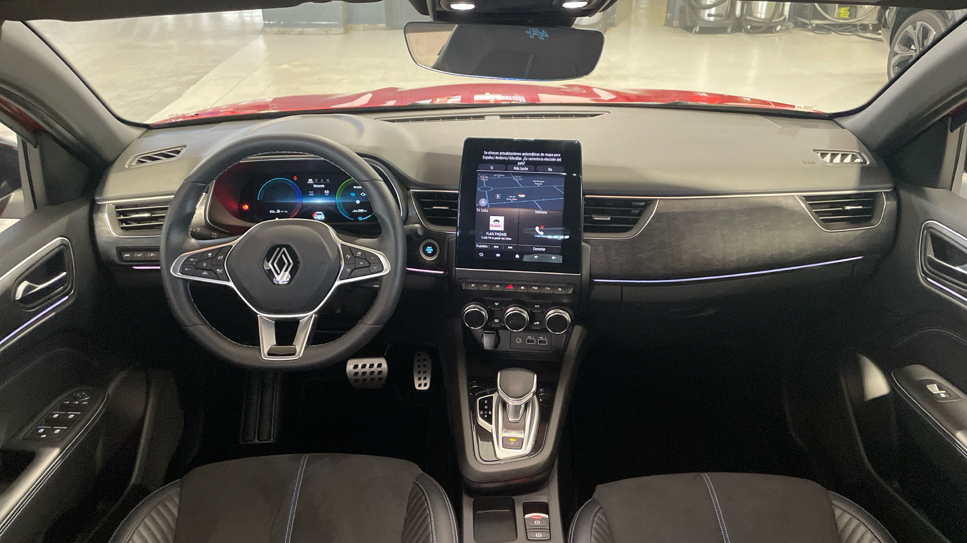 Renault Arkana E-TECH Híbrido 145 - 7