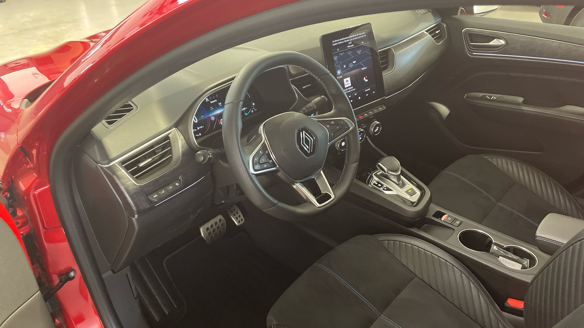 Renault Arkana E-TECH Híbrido 145 - 8