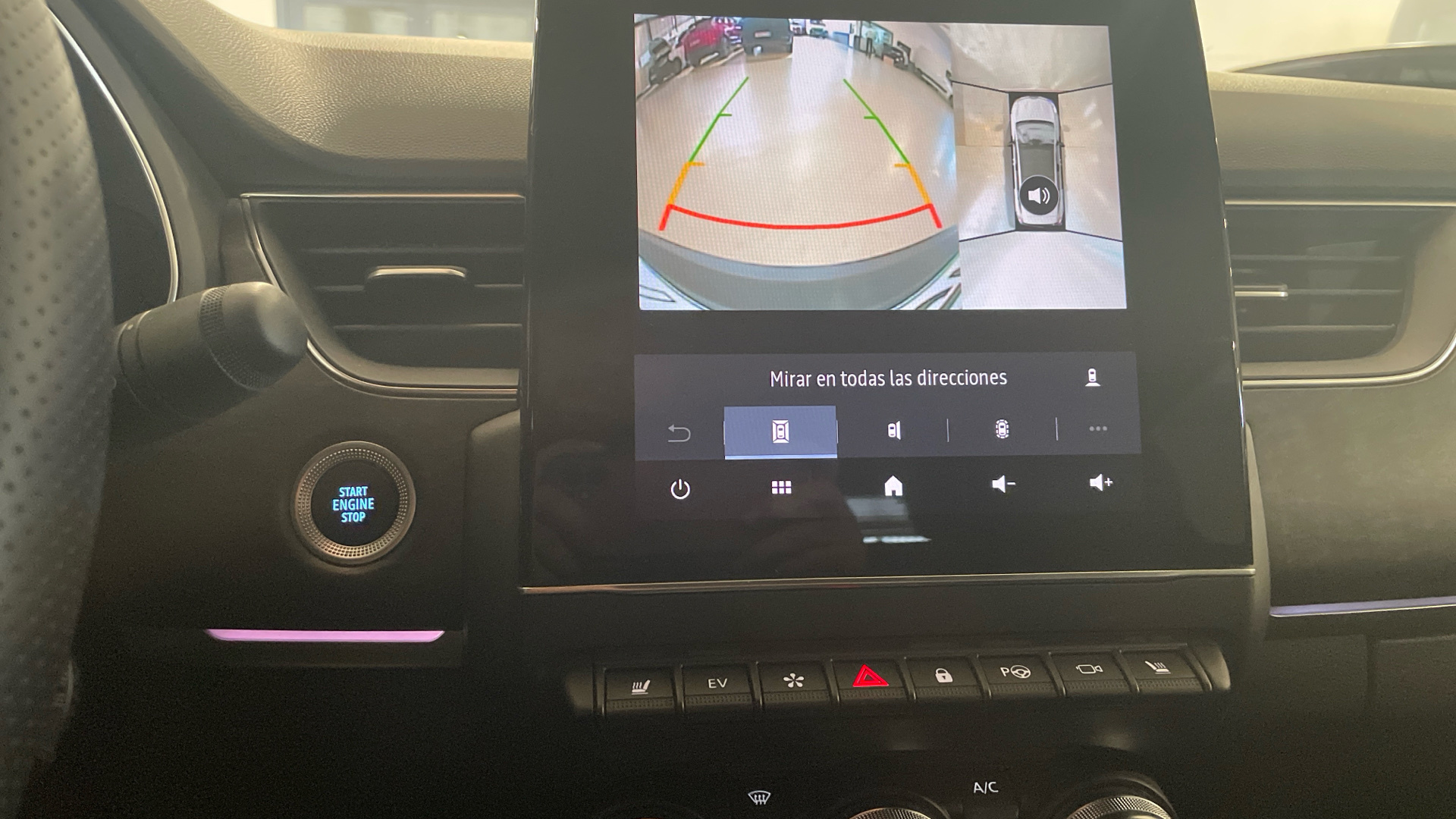 Renault Arkana E-TECH Híbrido 145 - 11