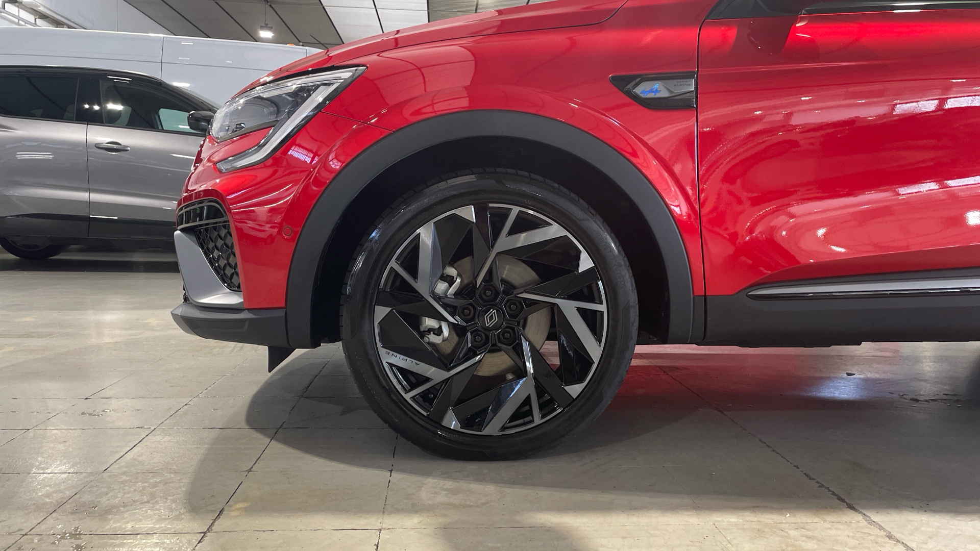 Renault Arkana E-TECH Híbrido 145 - 15