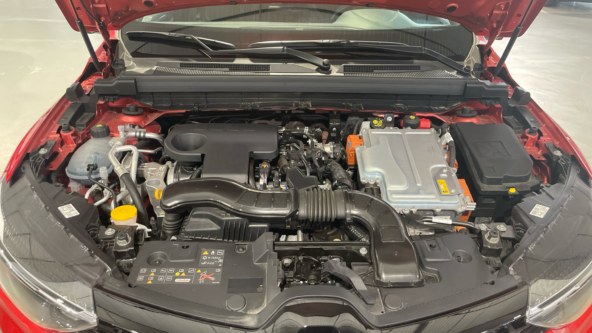 Renault Arkana E-TECH Híbrido 145 - 20