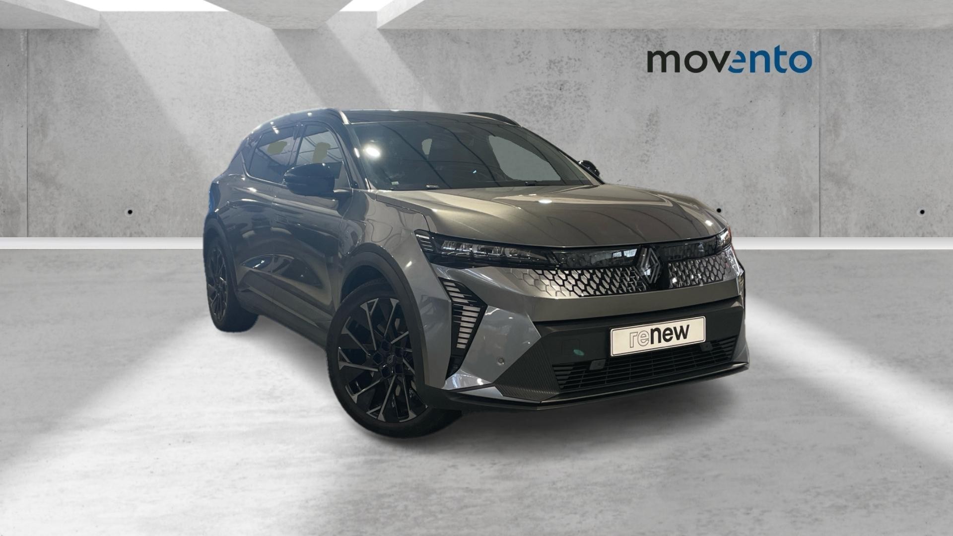 Renault Scenic E-Tech 218 en Barcelona