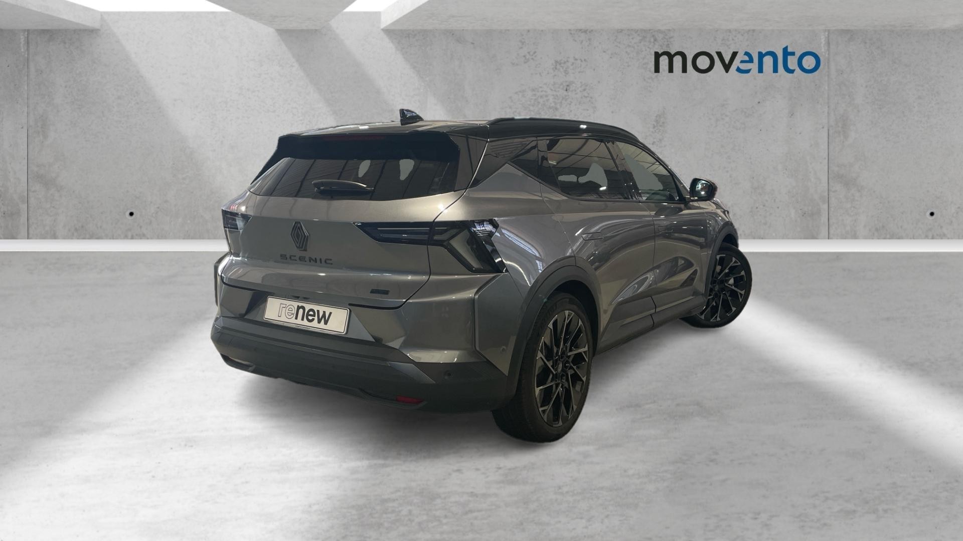 Renault Scenic E-Tech 218 en Barcelona