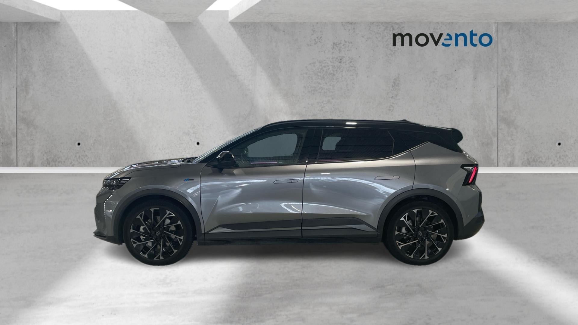 Renault Scenic E-Tech 218 en Barcelona