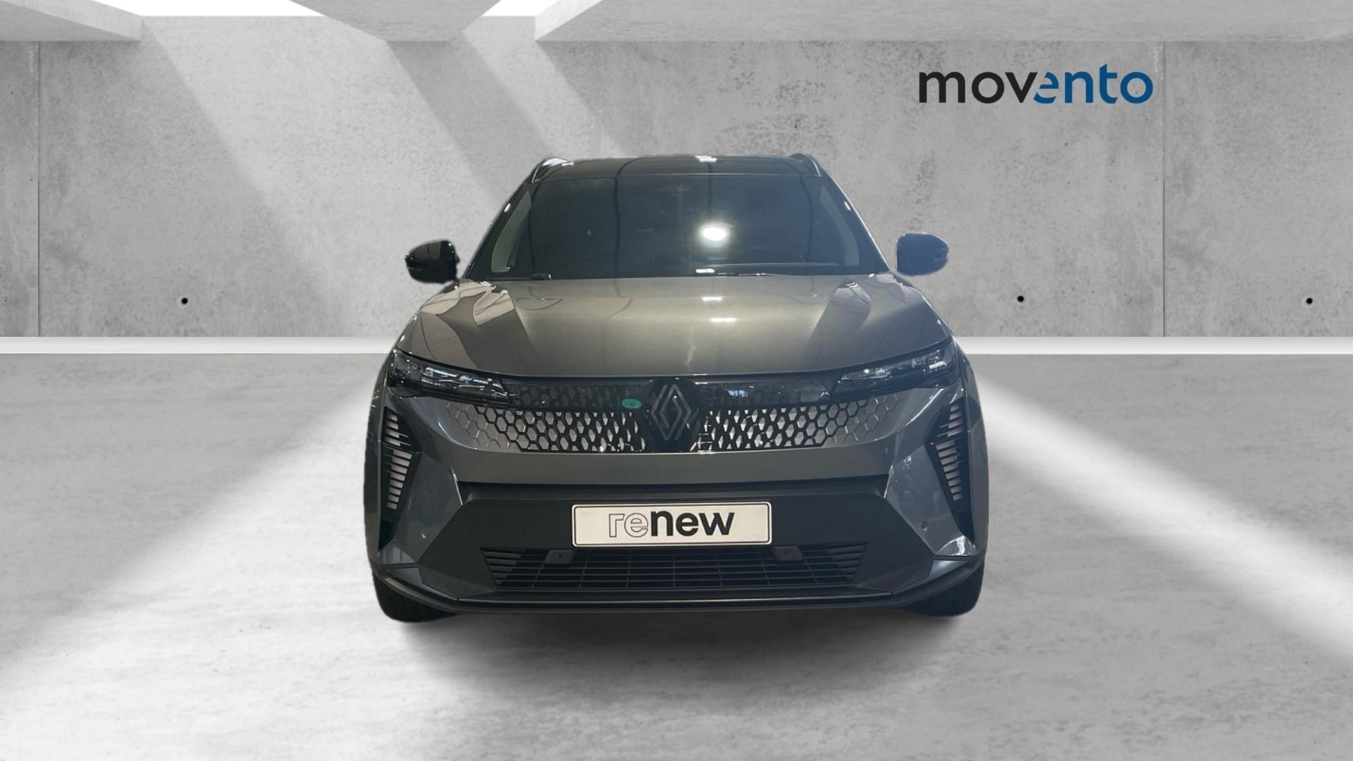 Renault Scenic E-Tech 218 en Barcelona