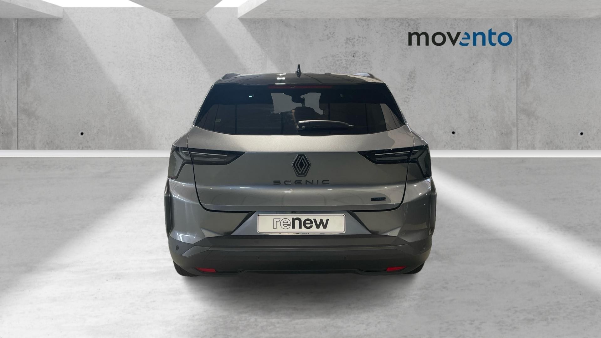 Renault Scenic E-Tech 218 en Barcelona