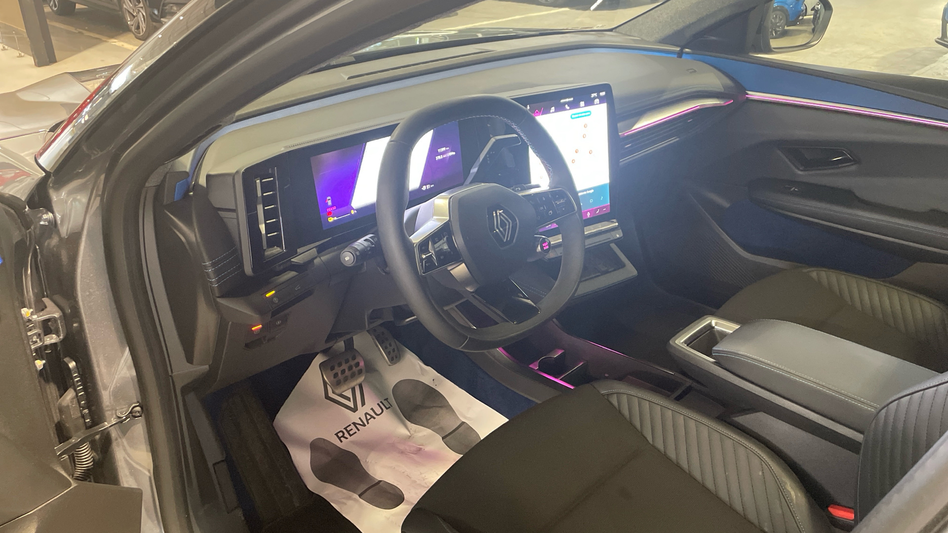 Renault Scenic E-Tech 218 en Barcelona