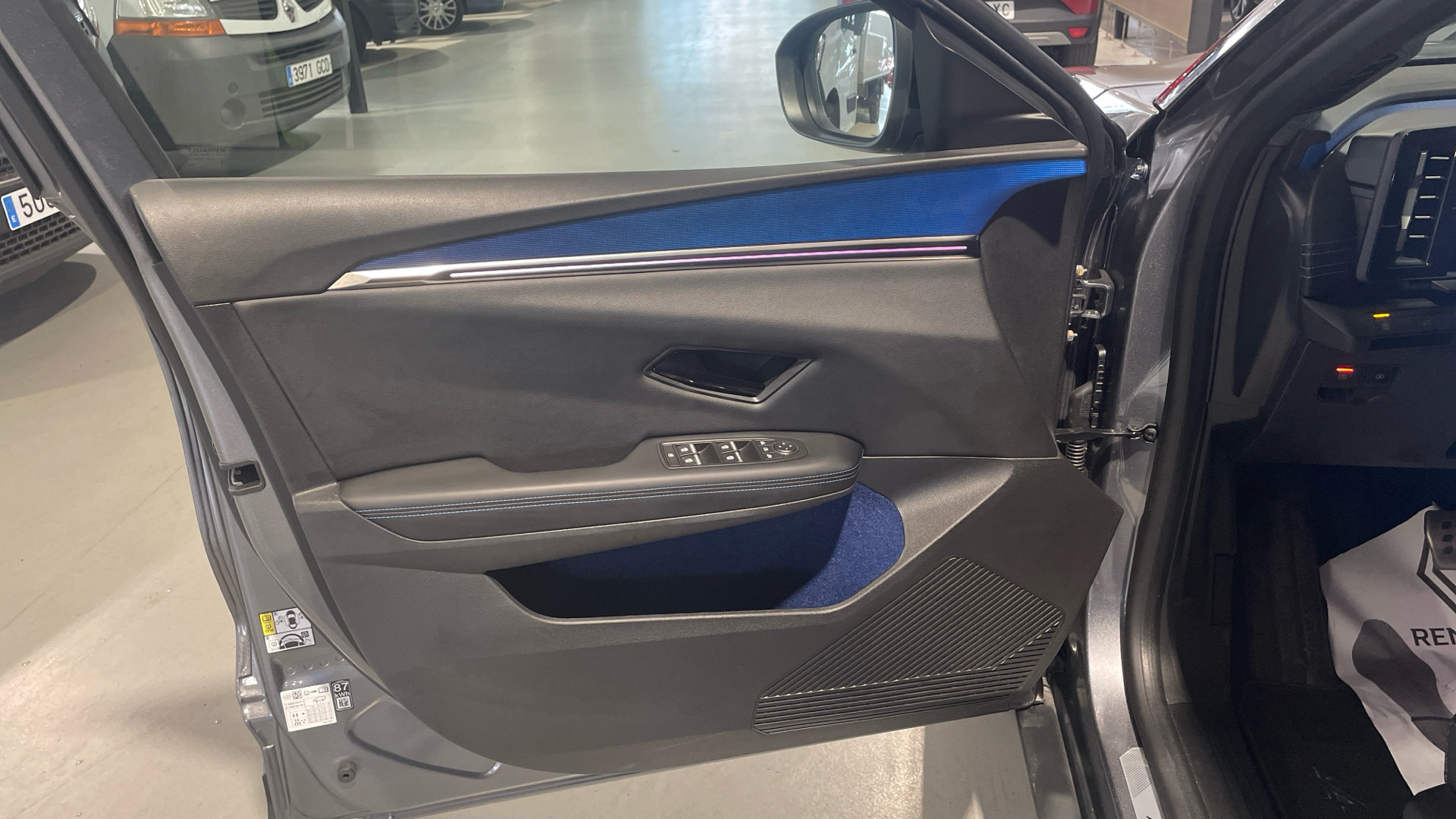 Renault Scenic E-Tech 218 en Barcelona