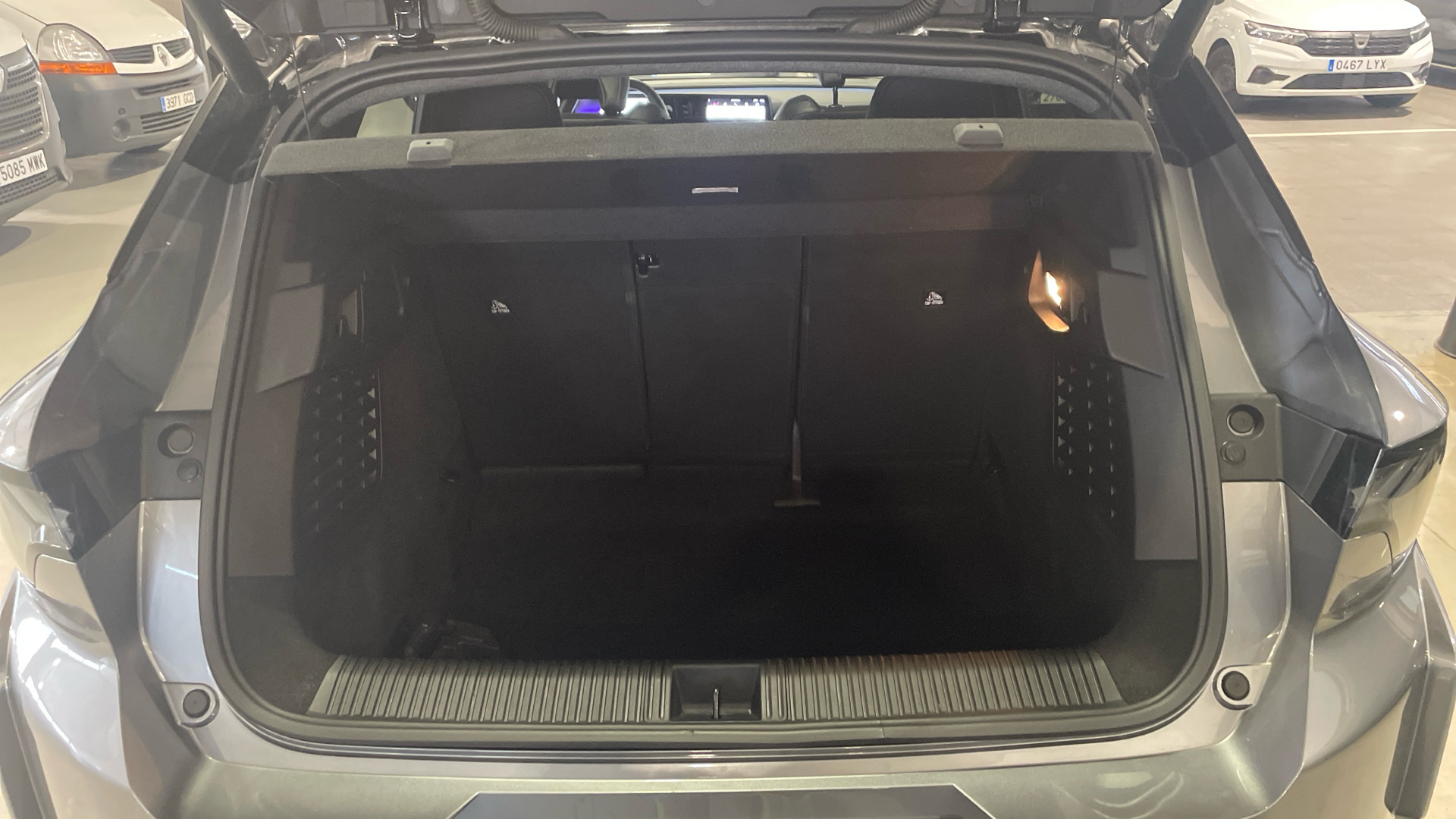 Renault Scenic E-Tech 218 en Barcelona