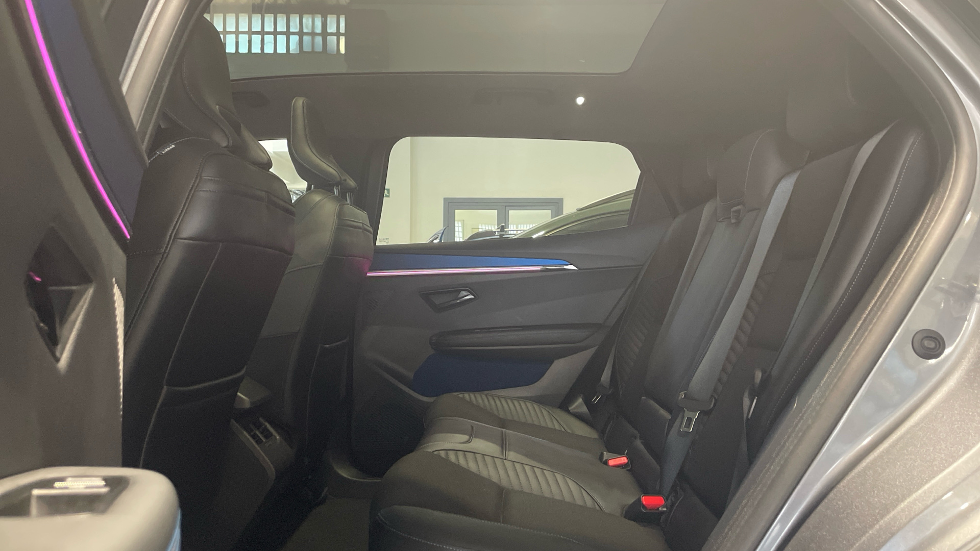 Renault Scenic E-Tech 218 en Barcelona