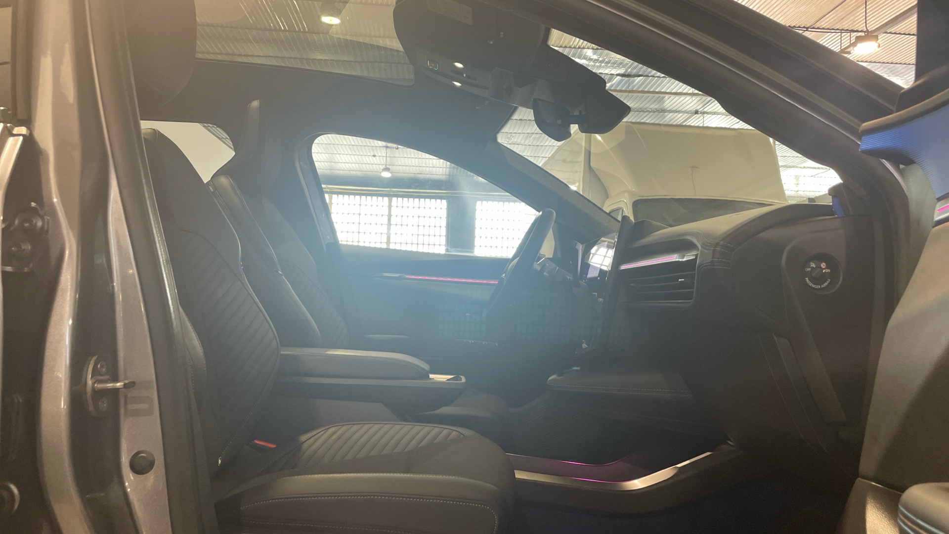 Renault Scenic E-Tech 218 en Barcelona