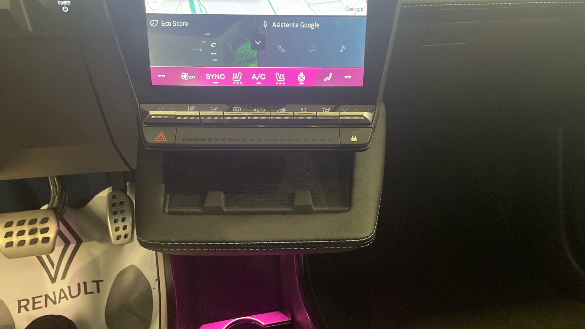 Renault Scenic E-Tech 218 en Barcelona