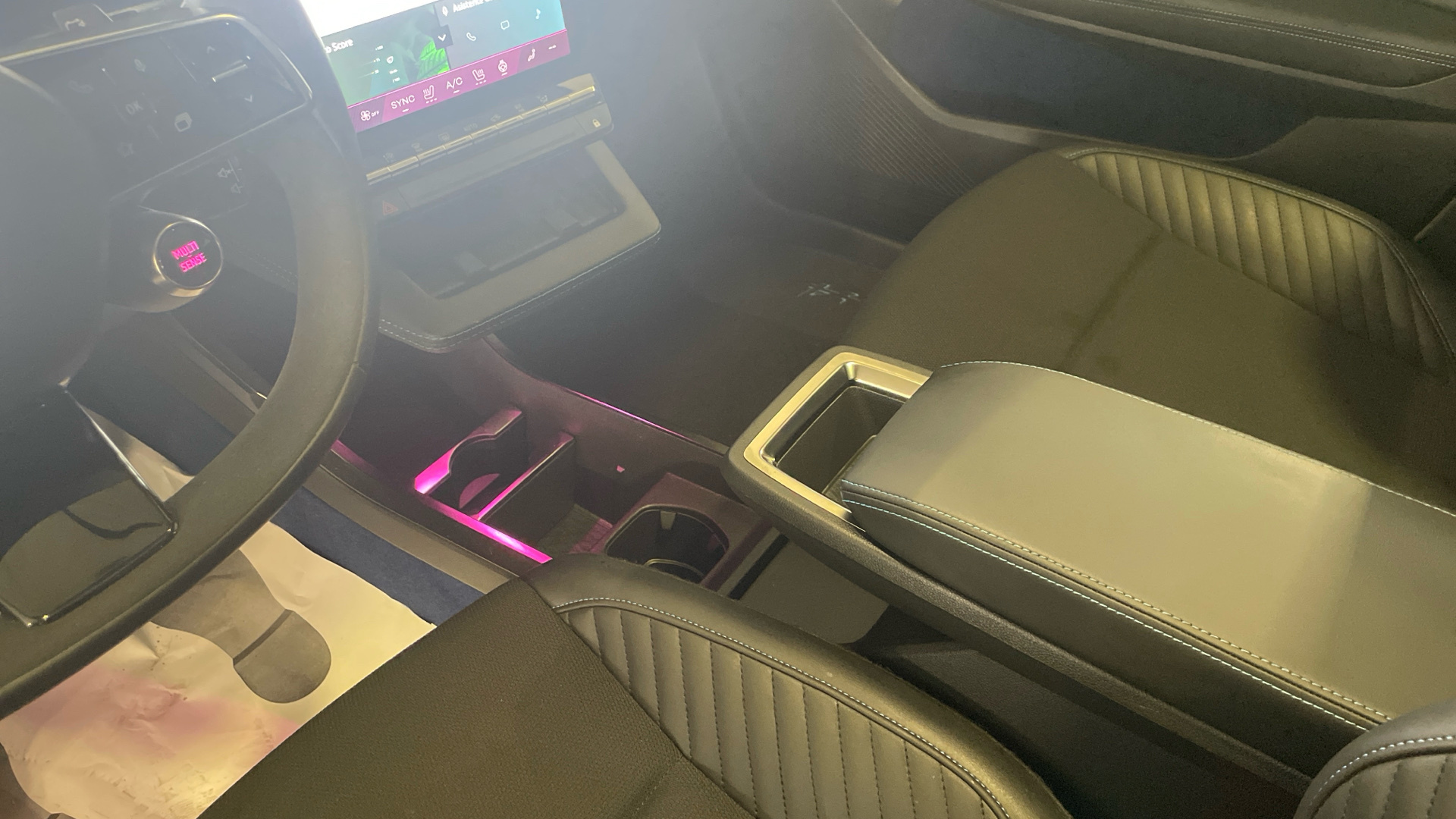 Renault Scenic E-Tech 218 en Barcelona