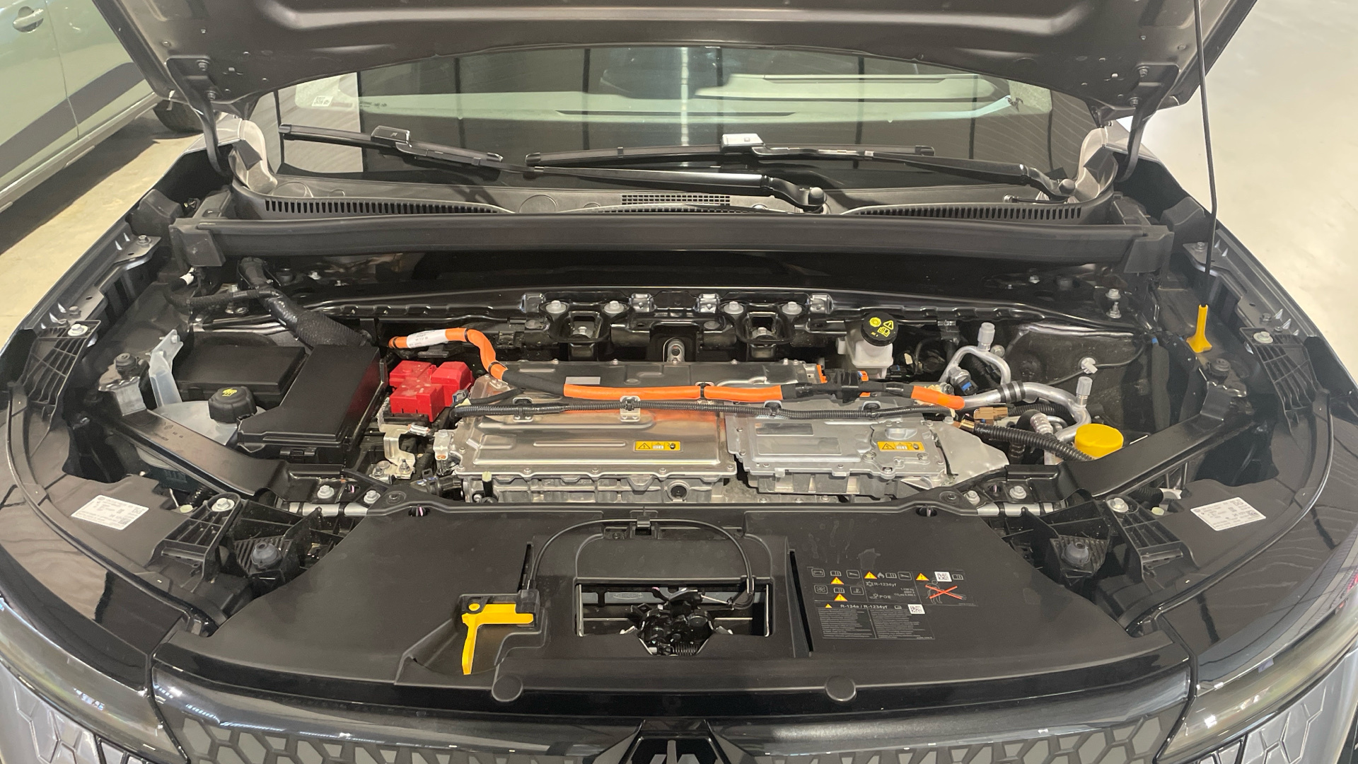 Renault Scenic E-Tech 218 en Barcelona