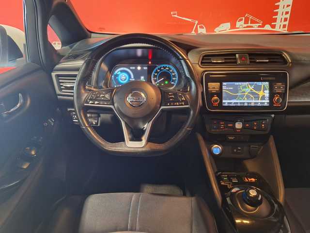 Nissan Leaf 40kWh Acenta 110 kW (150 CV)