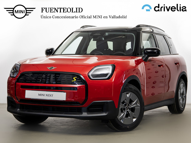 fotoG 0 del MINI MINI Countryman SE ALL4 230 kW (313 CV) 313cv Eléctrico del 2025 en Valladolid