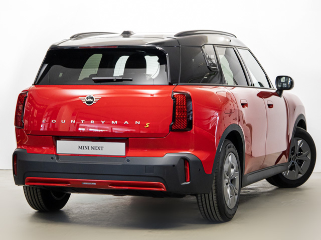 fotoG 3 del MINI MINI Countryman SE ALL4 230 kW (313 CV) 313cv Eléctrico del 2025 en Valladolid