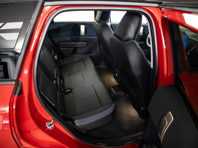 fotoG 8 del MINI MINI Countryman SE ALL4 230 kW (313 CV) 313cv Eléctrico del 2025 en Valladolid