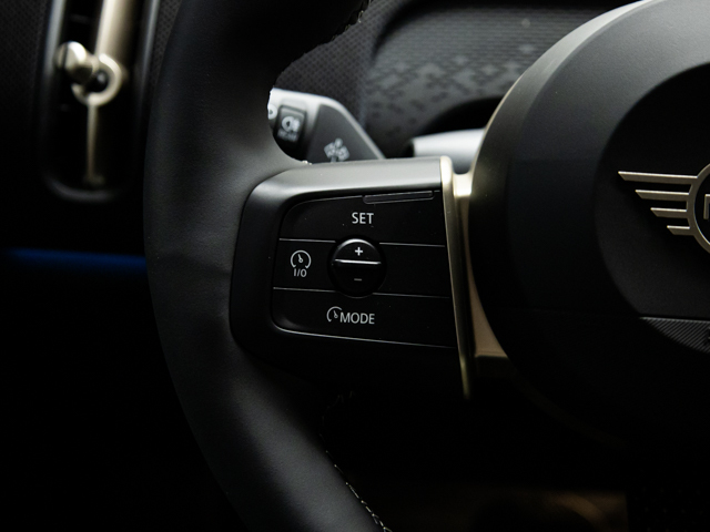 fotoG 10 del MINI MINI Countryman SE ALL4 230 kW (313 CV) 313cv Eléctrico del 2025 en Valladolid