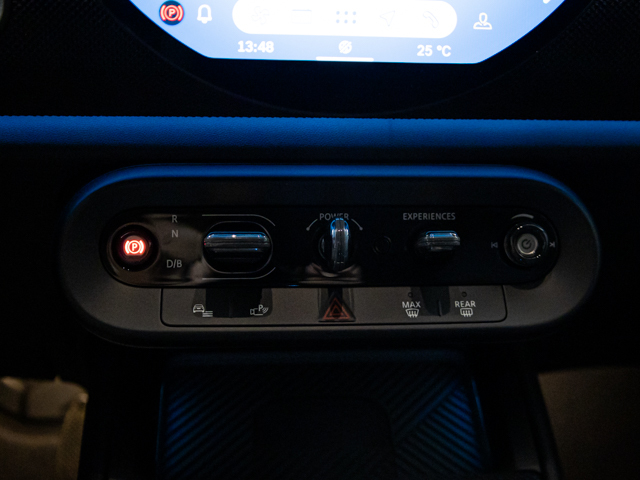 fotoG 12 del MINI MINI Countryman SE ALL4 230 kW (313 CV) 313cv Eléctrico del 2025 en Valladolid