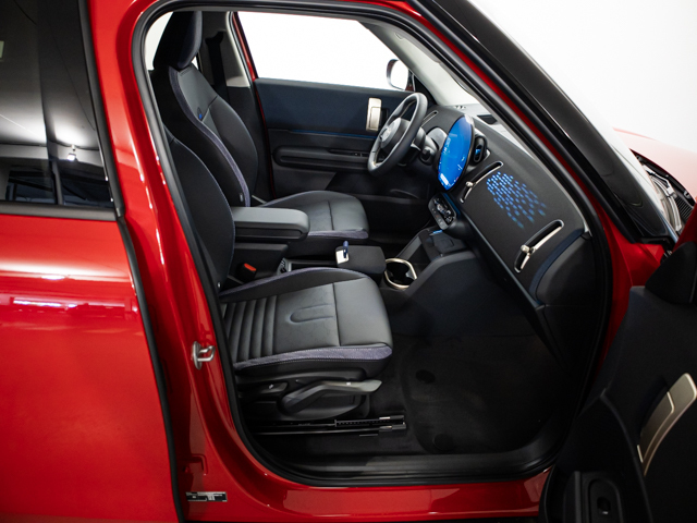 fotoG 18 del MINI MINI Countryman SE ALL4 230 kW (313 CV) 313cv Eléctrico del 2025 en Valladolid