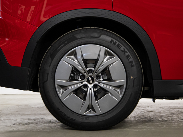 fotoG 19 del MINI MINI Countryman SE ALL4 230 kW (313 CV) 313cv Eléctrico del 2025 en Valladolid