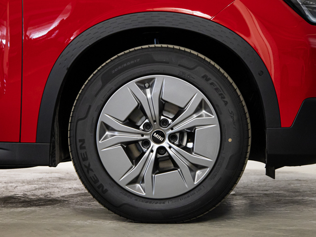 fotoG 20 del MINI MINI Countryman SE ALL4 230 kW (313 CV) 313cv Eléctrico del 2025 en Valladolid