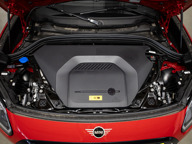 fotoG 23 del MINI MINI Countryman SE ALL4 230 kW (313 CV) 313cv Eléctrico del 2025 en Valladolid