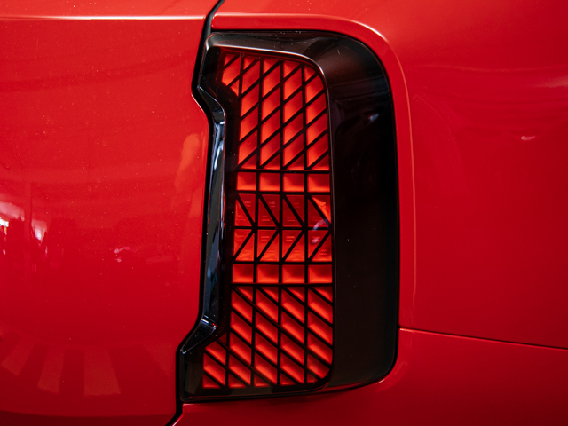 fotoG 25 del MINI MINI Countryman SE ALL4 230 kW (313 CV) 313cv Eléctrico del 2025 en Valladolid