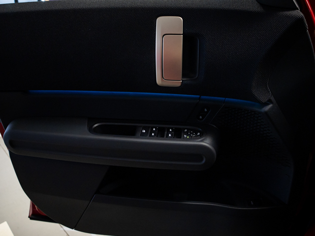 fotoG 26 del MINI MINI Countryman SE ALL4 230 kW (313 CV) 313cv Eléctrico del 2025 en Valladolid