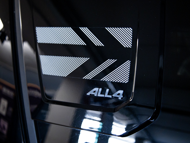 fotoG 31 del MINI MINI Countryman SE ALL4 230 kW (313 CV) 313cv Eléctrico del 2025 en Valladolid