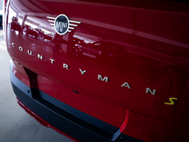 fotoG 32 del MINI MINI Countryman SE ALL4 230 kW (313 CV) 313cv Eléctrico del 2025 en Valladolid