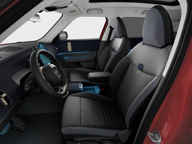 fotoG 40 del MINI MINI Countryman SE ALL4 230 kW (313 CV) 313cv Eléctrico del 2025 en Valladolid