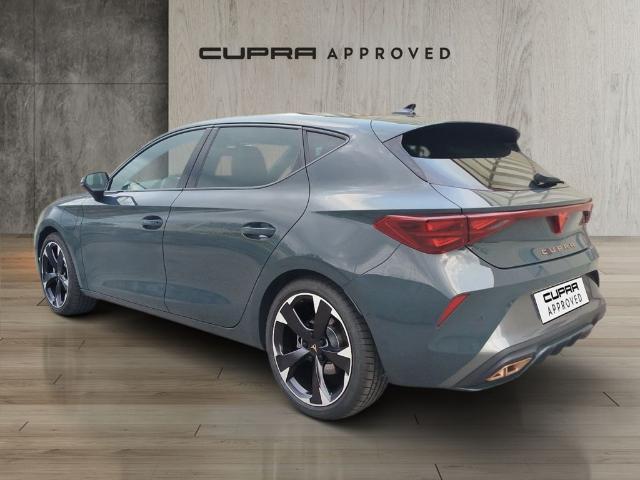 CUPRA León 1.5 TSI e-Hybrid 150 kW (204 CV) DSG