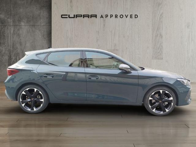 CUPRA León 1.5 TSI e-Hybrid 150 kW (204 CV) DSG
