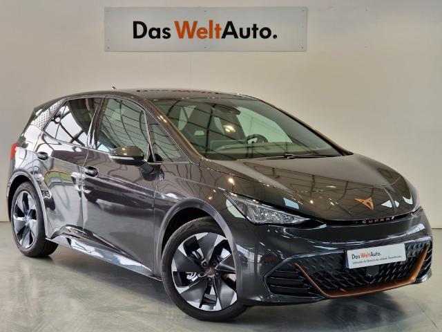 CUPRA Born 58 kWh de segunda mano
