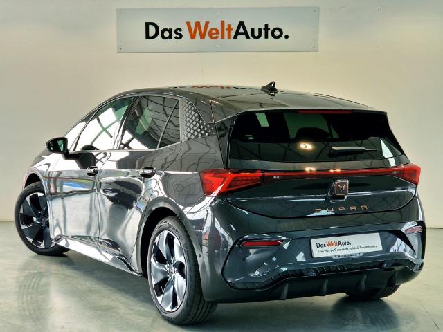 CUPRA Born 58kWh e-Boost Pack Advanced Plus 170 kW (231 CV)
