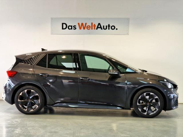 CUPRA Born 58kWh e-Boost Pack Advanced Plus 170 kW (231 CV)
