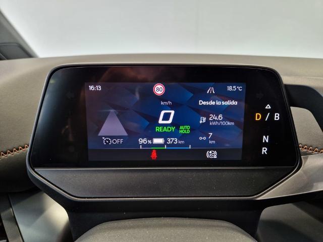 CUPRA Born 58kWh e-Boost Pack Advanced Plus 170 kW (231 CV)
