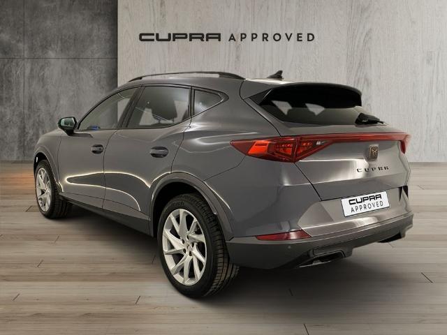 CUPRA Formentor 1.5 TSI DSG 110 kW (150 CV)