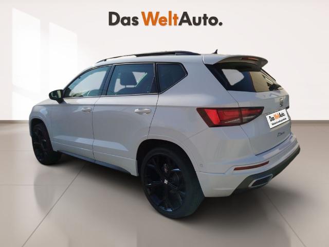 SEAT Ateca 1.5 TSI S&S FR Special Edition DSG 110 kW (150 CV)