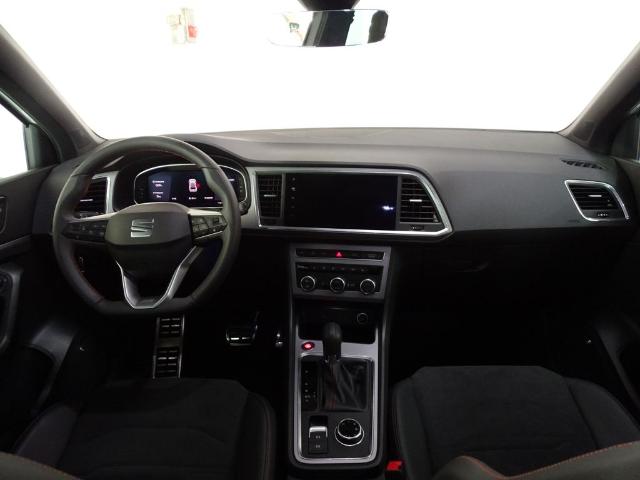 SEAT Ateca 1.5 TSI S&S FR Special Edition DSG 110 kW (150 CV)