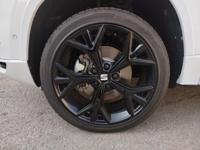 SEAT Ateca 1.5 TSI S&S FR Special Edition DSG 110 kW (150 CV)