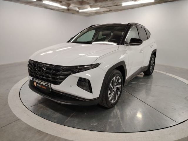 Hyundai Tucson 1.6 CRDI de segunda mano