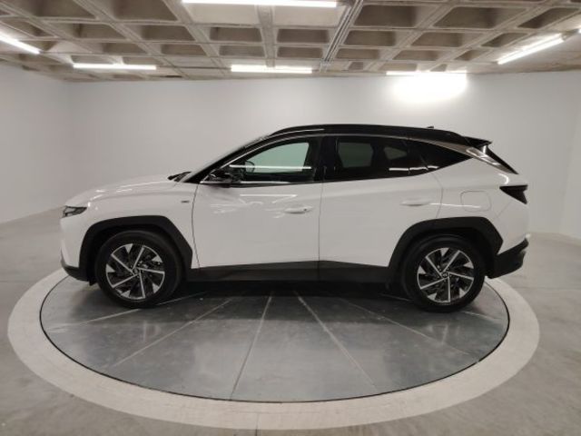 Hyundai Tucson 1.6 CRDI 48V Tecno 4X2 2C 100 kW (136 CV)